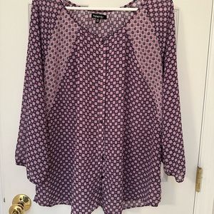 Women’s blouse. XL. Relativity